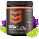 MTN OPS Enduro Stim-Free Pump Pre Workout, Rocky Mountain Ricky | Stim-Free Pump Formula, Nitric Oxide Support, L-Citrulline & L-Arginine, Caffeine Free