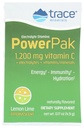 Trace Minerals Research Electrolyte Stamina Power Pk Lemon Lime, 0.17 OZ