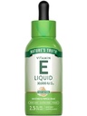 Nature's Truth Vitamin E Oil Supplement | 30,000 IU | 2.5 fl oz | Ingestible & Topical Grade for Skin | Vegan, Non-GMO & Gluten Free