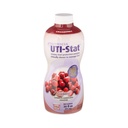 UTI-Stat Nutricia Medical Food for Urinary Tract Health - Cranberry Flavor, 30 Fl Oz Bottle