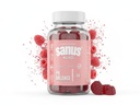 Probiotics for Women Gummies with Raspberry – 6 Premium Strains for pH Balance, Digestive Health, Vaginal & Immune Support, 3 Billion CFU, Women's Probiotic Gummy for Feminine Health – 60 Gummies