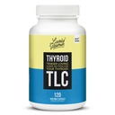 LIVELY VITAMIN CO. Thyroid TLC - 3 Types of Iodine - Improved Thyroid Function & Support - Doctor Formulated - Boost Energy - Hormone Synthesis - Deficiency - Cleanse - Immune Support - 120 Capsules
