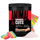 Animal Cuts Thermogenic Fat Burner Powder - Weight Loss for Women and Men for Metabolism, Energy, Focus, and Nootropic Brain Support with Ketones Appetite Suppressant - NEW Rainbow Candy Flavor