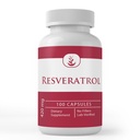 PURE ORIGINAL INGREDIENTS Resveratrol, (100 Capsules) Always Pure, No Additives Or Fillers, Lab Verified
