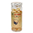 Alaska DEEP SEA Omega-3 Fish Oil 1,000 MG 100 SOFTGELS