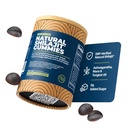 NATURAL SHILAJIT® Gummies, Real Altai Shilajit Resin, DBP-Verified & Eurofins Lab-Tested, 0g Added Sugar, Vegan Pectin Base, 60 Gummies (30 Servings), Daily Wellness for Men & Women, Public CoA