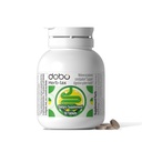 DOBO Senna Laxative Tablets for Constipation Relief, Gentle Herbal Stool Softener with Overnight Relief, Natural Formula, 50 Count