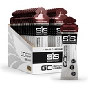 Science in Sport GO Energy + Caffeine Energy Gel for Elite Athletes - 22g Carbohydrates & 75mg Caffeine - Isotonic Formula - Sports Nutrition - Double Espresso Flavor - 30 Count