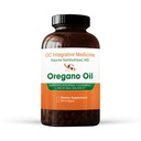 Oregano Oil by Dr. Rajsree, MD | Oregano Extract for Gut Microbiome & Immune Support | 60 Softgels However, "OC Integrative Medicine