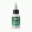 Itchy Ear Relief Oil for Dry & Irritated Ears, Stop Demodex Mite Irritation Fast, for Dry & Itchy Ear Canal, Day & Night Drops for Humans with Ear Demodex, 1.0 Ounce