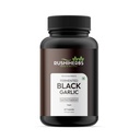 Aged Black Garlic Capsules 500mg with S-Allyl-Cysteine 60 Vegan Capsules Non-GMO Gluten Free Plant Based Herbal Supplement for Daily Wellness