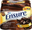 5253806 - Abbott Nutrition Ensure Nutritional Ready-to-Drink Shake, 237 mL, Dark Chocolate