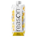 Reason Premium High Calorie Protein Drink, Free of Soy, GMO, Vanilla, 11 oz | Gluten, Artificial Flavors, and Sweeteners, NSF Certified, Lactose-Friendly, Great for Tube-Feeding