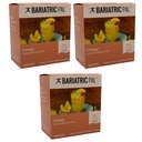 BariatricPal 12g Protein Aspartame-Free Fruit Drink - Orange (3-Pack)