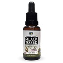 Amazing Herbs Black Seed with Oregano Oil - Liquid Drops for Natural Immune Support, Essential Oil with Carvacrol Oregano, Promotes Digestive Wellness, Fresh Pressed, Non GMO, Gluten Free - 1 fl oz