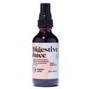 Organic Olivia Digestive Juice, Herbal Supplement with Peppermint & Ginger