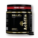 Himalayan Shilajit Capsules 1000mg per Serving – 60 Vegan Capsules – Natural Fulvic Mineral Complex – Premium Quality – Non-GMO – Made in USA – Daily Wellness Support