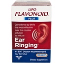 Lipo-Flavonoid Ear Health Dietary Supplement Caplets 100 Count (Pack 5)