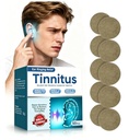 Tinnitus Relief for Ringing Ears, Herbal Tinnitus Relief Patch with Plant Extracts, Gentle Support for Ear Sensations and Quiet Relaxation, Skin-Friendly Daily Use Formula
