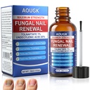 Toenail Fungus Treatment Extra Strength - with Undecylenic Acid 25% | for Damaged Nails, Thick, Yellow, and Discolored Toenails - 30ML
