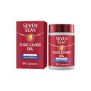 Simply Timeless Cod Liver Oil High Strength 60 Capsules
