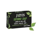 Jarvis Outdoor Soap Bar for Poison Ivy, Oak & Sumac Exposure | Helps Wash Away Plant Oils | Unscented | Simple Ingredients | 3.4 oz Bars