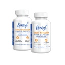 Konsyl Daily Psyllium Fiber Capsules - Contains 1500mg of All-Natural Psyllium Husk Powder per Serving - Supports Digestive Health and Weight Management Goals+ (200 Count (Pack of 2), Psyllium Husk)