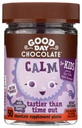 Good Day Chocolate Calmative for Kids Supplement, Fair Trade and Non GMO, 50 Pieces (Pack of 1)