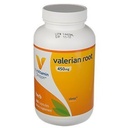 The Vitamin Shoppe Valerian Root 450mg (Valeriana Officinalis) - Supports Relaxation & Calmness, Non Habit Forming Herbal Supplement (300 Capsules)
