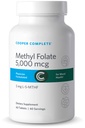 Cooper Complete L-5-MTHF Methyl Folate 5 mg, 60 Caps, Mood Support†
