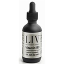 LIV Liquid Vitamin B9 (5-MTHF Folate) 5mg/mL 60mL Dropper – Bioactive Methylfolate Supplement, High Absorption, Unflavored, 60 Servings