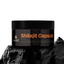 Auric Shilajit/Shilajeet Energy 60 Capsules | Lab Tested Pure Shilajit