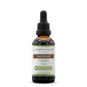 Secrets of the Tribe Valerian Alcohol Tincture (Liquid Drops) 675 mg Valerian (Valeriana Officinalis) Dried Root (2 Fl Oz) Sleep Support Supplement