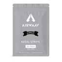 AIRWAAV Nasal Strips for Improved Performance & Sleep, 30 Count, Large | Boost oxygen intake, reduce snoring, breathe better; extra strength for sleep quality & recovery