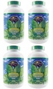 (INTERNATIONAL SHIPPING) 4 Bottles Ultimate Gluco-Gel 240 Capsules Each Youngevity Glucosamine Sulfate 500mg Joint Support