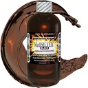 MediSILVER Black Immunity Booster Diatomic True Colloidal Silver AgNP Nutrient - 250 mL in Clear Plastic Bottle