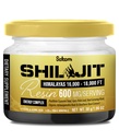 Satoomi Shilajit Himalayan Organic Resin - 30g Shilajit Supplement with 85+ Trace Minerals, Paullinia Guarana, Gotu Kola & More - Energy Production, Immune System, Comfortable Mood - 50-Day Supply