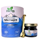 | Premium Quality Himalayan Natural Organic Shilajit Resin | Packed with 85+ Essential Minerals for a Natural Energy Boost | High Fulvic Acid Content (30G)
