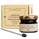 CWE Pure Organic Himalayan Shilajit Resin 25g | Tested for Safety | Natural Source of Fulvic Acid & Trace Minerals