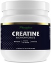 Paradise Creatine Monohydrate Powder, Μικρονωμένα για Ενισχυμένη Απορρόφηση, Υποστηρίζει Μυϊκό Κτίριο & Αθλητική Απόδοση, 500g, 100 Υπηρεσίες