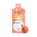 LiquaCel Concentrated Liquid Protein, Peach Mango Flavor, 16g Hydrolyzed Collagen Protein and 2.5g Arginine Per Single-Serving Packet, Sugar & Gluten Free, 1fl oz Packets, 100ct Case