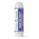 PhysAssist Oncology Aromatherapy Stick - Travel Size Essential Oil Blend | Natural Aromatherapy with Ginger, Lemon, Spearmint, Lavender & Fennel - Portable Sensory Wellness