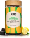 JUGO Energy + SUPERFOODS 