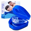 Anti-Snoring Device, Stop Snoring - Comfortable Snore Mouthpiece, Snoring Solution for Man and Women - Mo02