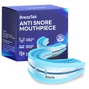 Anti Snore Mouthpiece: FDA-Cleared Snoring Aid - Adjustable Intraoral Device Designed to Help Reduce Snoring for Men and Women (Pack of 1)