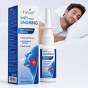 Anti Snoring Spray for Adults, Snoring Solution & Snore Stopper, 30ml | Moisturizing Nasal Spray for Smoother Airflow, Easy Bedtime Alternative to Anti Snoring Devices for Home & Travel