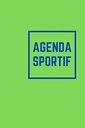 AGENDA SPORTIF: Planificateur de séance de sport (musculation, fitness, crossfit, running) pour mieux suivre vos entrainement et atteindre vos objectifs (French Edition)