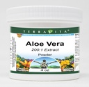Aloe Vera 200:1 Powder (4 oz, ZIN: 518927)