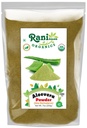 Rani Organic Aloevera Powder (Aloe Barbadensis) 7oz (200g) ~ All Natural | No Color | Gluten Friendly | Vegan | Non-GMO | Kosher | No Salt or fillers | Indian Origin | USDA Organic Certified