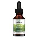 Swanson Ginkgo Biloba Liquid Extract Alcohol-Free, 1 fl oz Liquid | Alcohol Free, Holistically Balanced to Maintain the Herb's Natural Components in a Convenient Liquid Form for Everyday Use